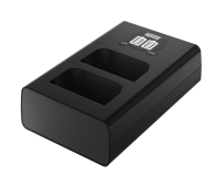 Newell DL-USB-C do akumulatorów BLX-1 do Olympus - 1185015 - zdjęcie 1